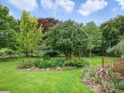 Holiday house 5 Sterne Ferienhaus in Spøttrup-By Traum - Outdoor photo 8