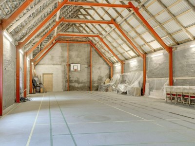 Holiday house 5 Sterne Ferienhaus in Spøttrup-By Traum - Outdoor photo 11