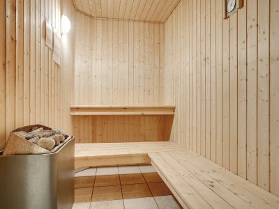 Holiday house 5 Sterne Ferienhaus in Spøttrup-By Traum - Outdoor photo 16