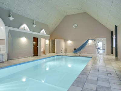 Holiday house 5 Sterne Ferienhaus in Spøttrup-By Traum - Outdoor photo 28