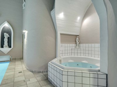 Holiday house 5 Sterne Ferienhaus in Spøttrup-By Traum - Outdoor photo 29