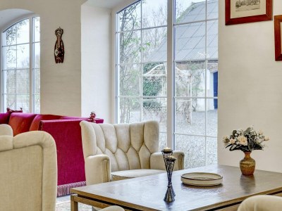 Holiday house 5 Sterne Ferienhaus in Spøttrup-By Traum - Outdoor photo 40