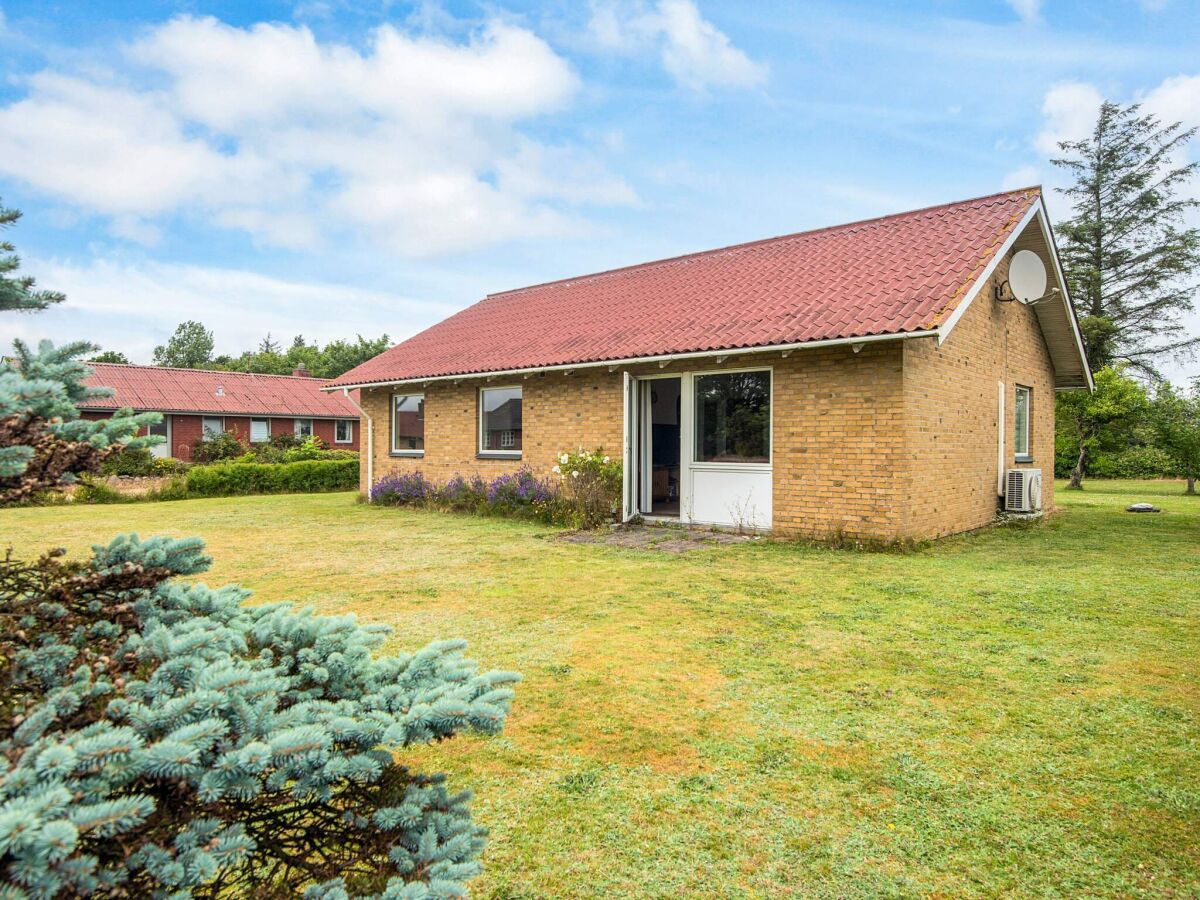 Holiday house 5 person holiday home in Skjern-By Traum