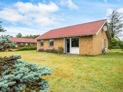 Holiday house 5 person holiday home in Skjern-By Traum - Holiday house