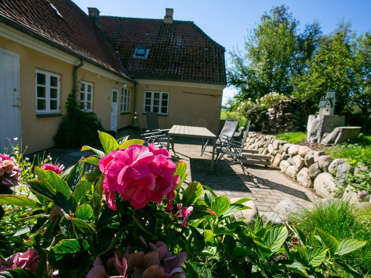 Holiday house 7 Personen Ferienhaus in Tranekær-By Traum - Outdoor photo 2