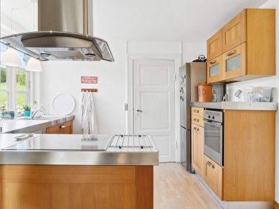 Holiday house 7 Personen Ferienhaus in Tranekær-By Traum - Outdoor photo 12