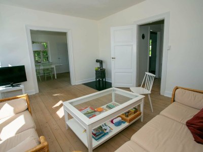 Holiday house 7 Personen Ferienhaus in Tranekær-By Traum - Outdoor photo 22