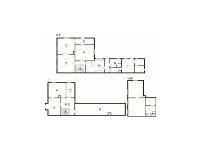 Holiday house 7 Personen Ferienhaus in Tranekær-By Traum - Document photo 30