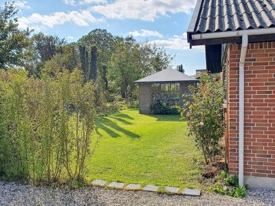 Holiday house 6 person holiday home in Rødvig Stevns-By Traum - Outdoor photo 2