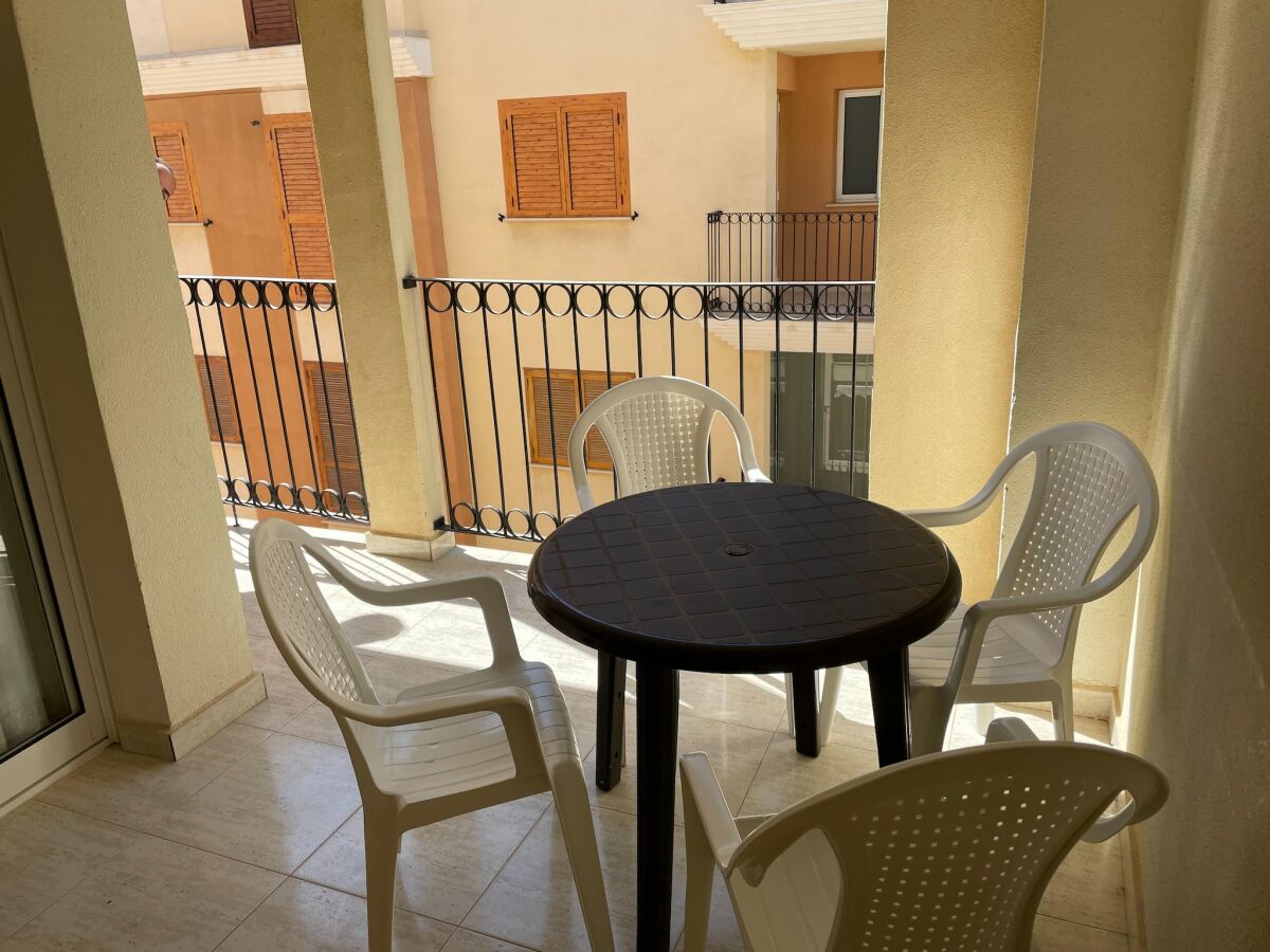 Apartment Wohnung in Pueblo Salado, Mazarrón - Outdoor photo 2