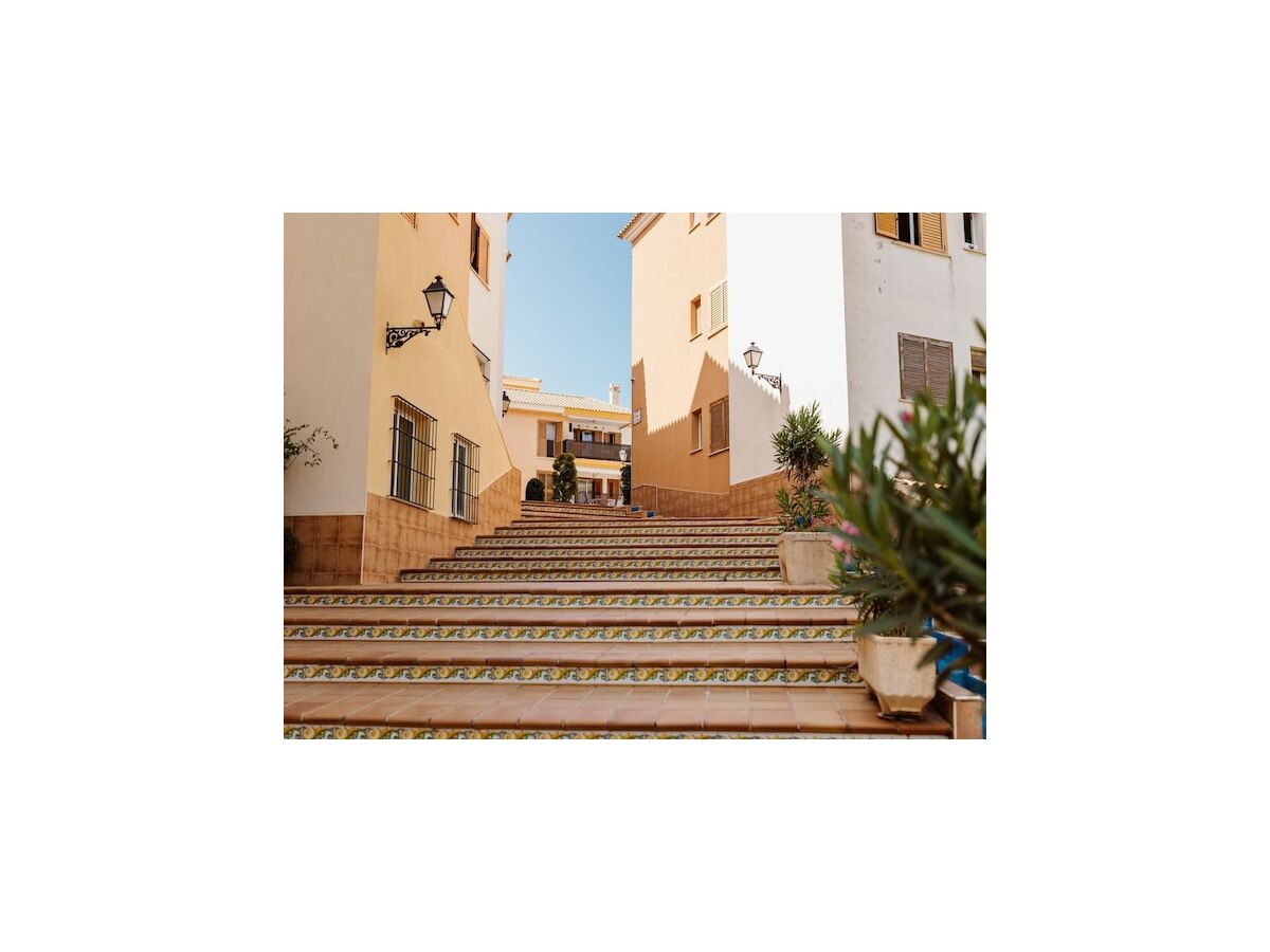 Apartment Wohnung in Pueblo Salado, Mazarrón - Outdoor photo 3