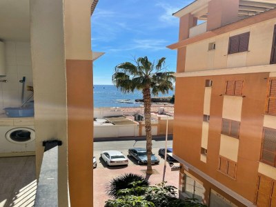 Apartment Wohnung in Pueblo Salado, Mazarrón - Outdoor photo 10