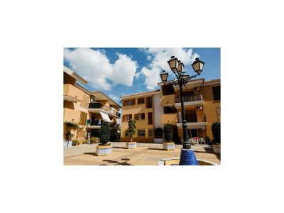 Apartment Wohnung in Pueblo Salado, Mazarrón - Outdoor photo 11