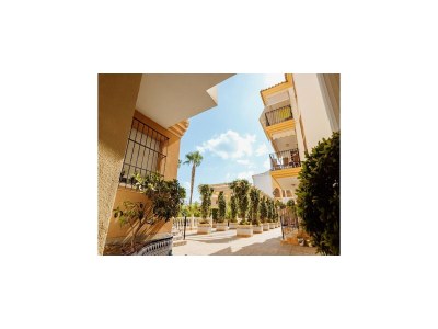 Apartment Wohnung in Pueblo Salado, Mazarrón - Outdoor photo 19