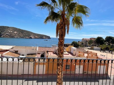 Apartment Apartment in Mazarrón near La Isla Beach - Outdoor photo 5