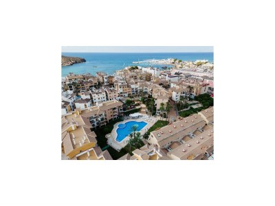 Apartment Apartment in Mazarrón near La Isla Beach - Outdoor photo 11