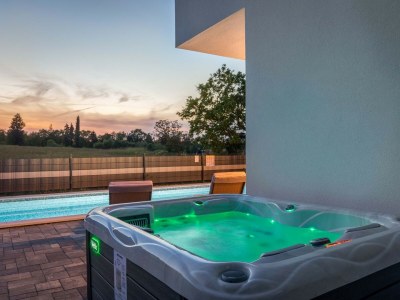 Villa BlueLagoon Pool-Whirlpool - Outdoor photo 3