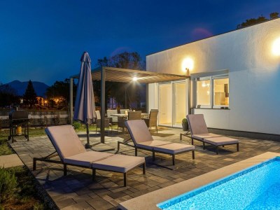 Villa BlueLagoon Pool-Whirlpool - Outdoor photo 5