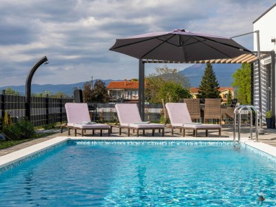 Villa BlueLagoon Pool-Whirlpool - Outdoor photo 6