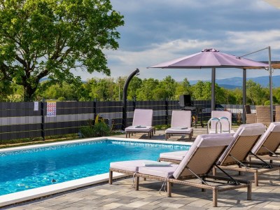 Villa BlueLagoon Pool-Whirlpool - Outdoor photo 7