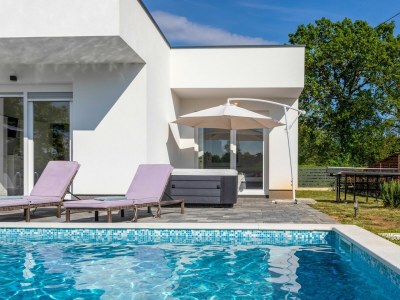 Villa BlueLagoon Pool-Whirlpool - Outdoor photo 9