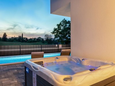 Villa BlueLagoon Pool-Whirlpool - Outdoor photo 11
