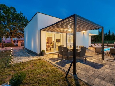 Villa BlueLagoon Pool-Whirlpool - Outdoor photo 15