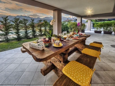 Holiday apartment Villa TaDi LaRo Relax - Outdoor photo 8