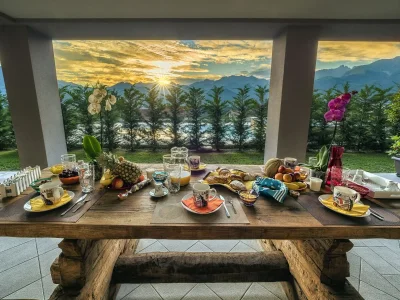 Holiday apartment Villa TaDi LaRo Relax - Outdoor photo 9