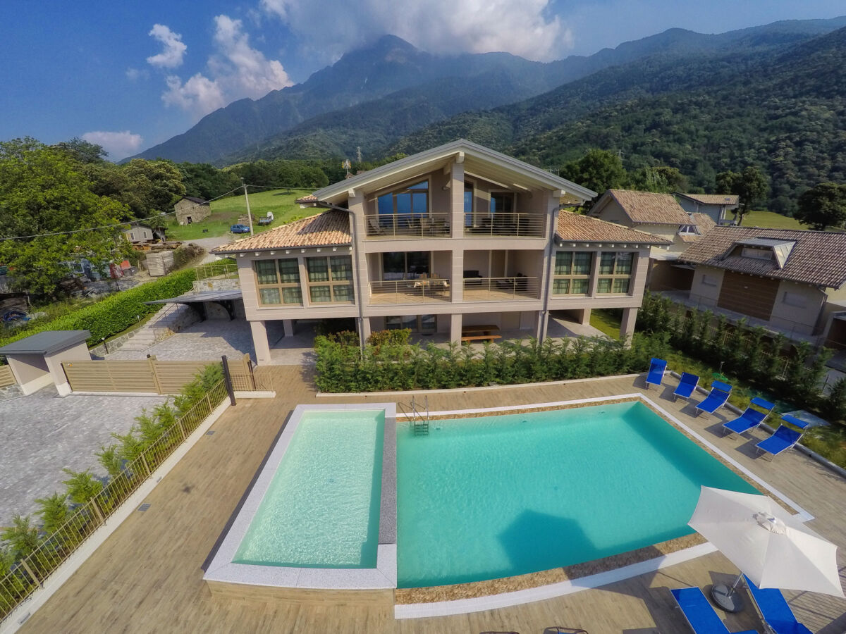 Holiday apartment Villa TaDi LaRo Panorama - Outdoor photo 3