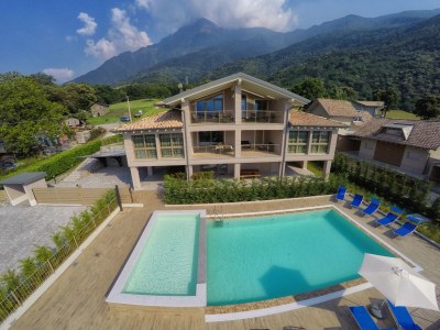 Holiday apartment Villa TaDi LaRo Panorama - Outdoor photo 3