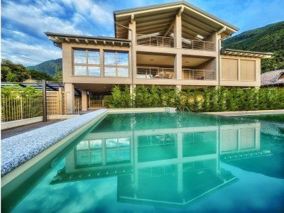 Holiday apartment Villa TaDi LaRo Panorama - Outdoor photo 6