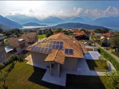 Holiday apartment Villa TaDi LaRo Panorama - Outdoor photo 7