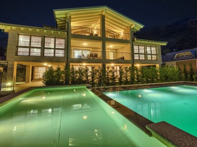 Holiday apartment Villa TaDi LaRo Panorama - Outdoor photo 8