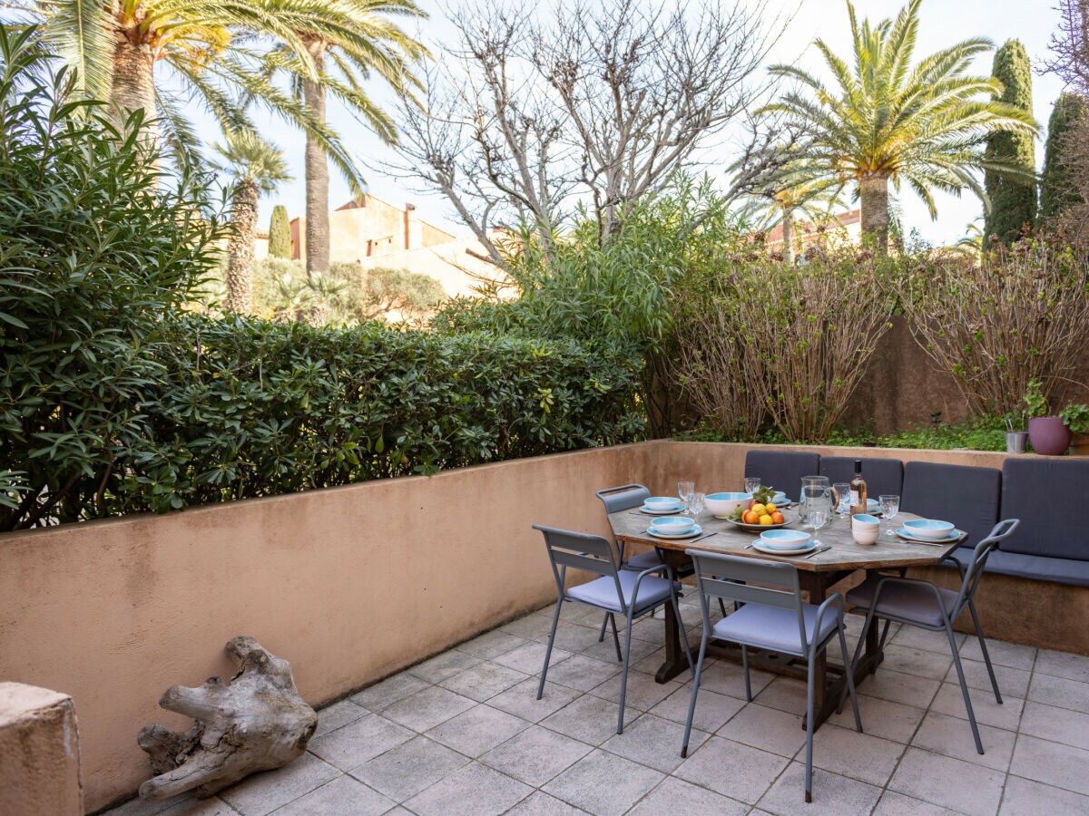 Apartment APPARTEMENT PRE DES PALMIERS - Outdoor photo 3