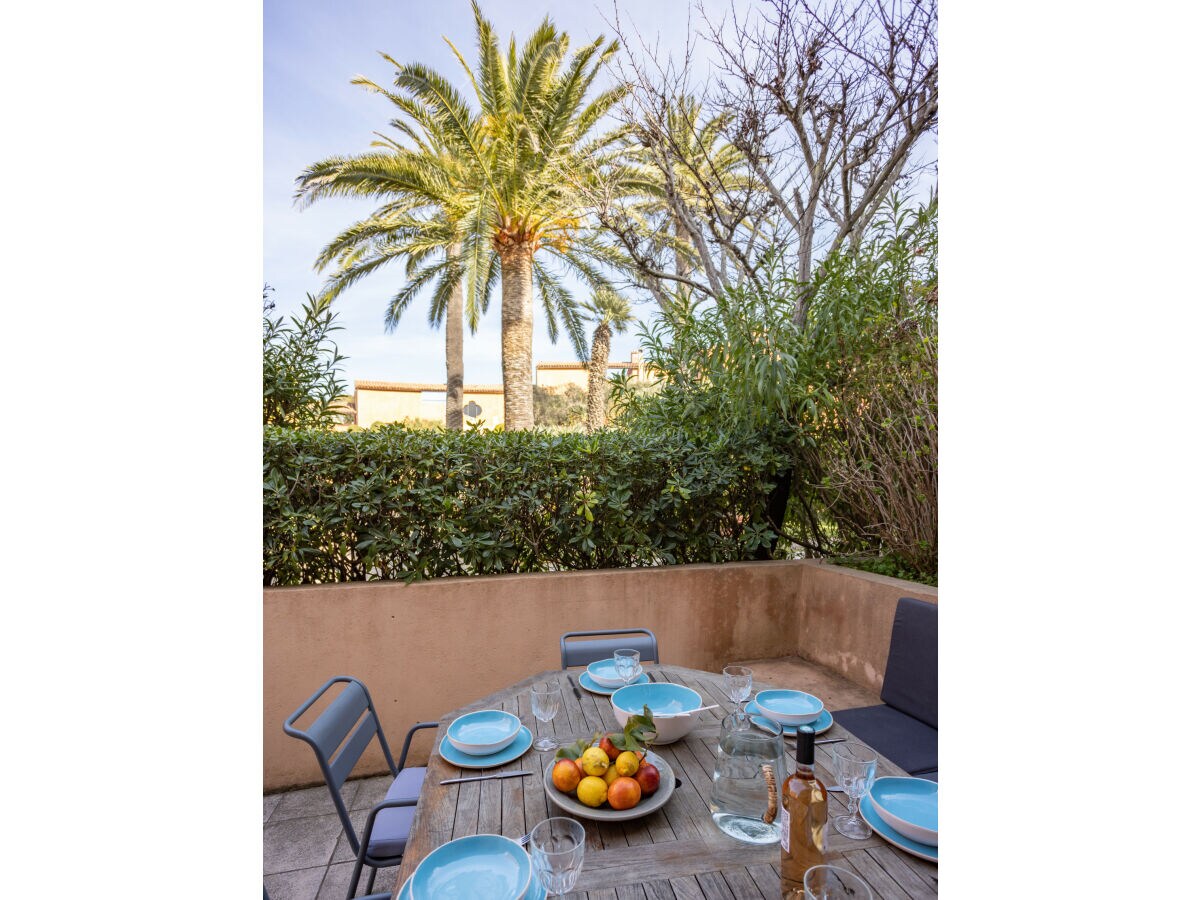 Apartment APPARTEMENT PRE DES PALMIERS - Outdoor photo 4