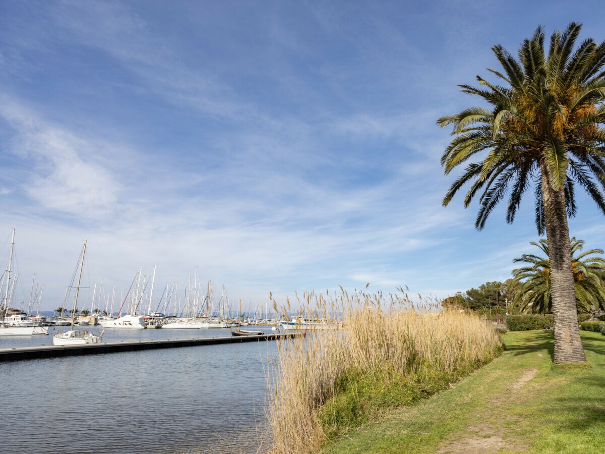 Apartment APPARTEMENT PRE DES PALMIERS - Outdoor photo 5
