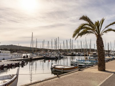 Apartment APPARTEMENT PRE DES PALMIERS - Outdoor photo 22