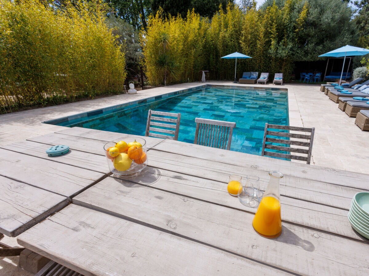 Holiday house BASTIDE SAINT FLORENT OLLIOULES - Outdoor photo 5