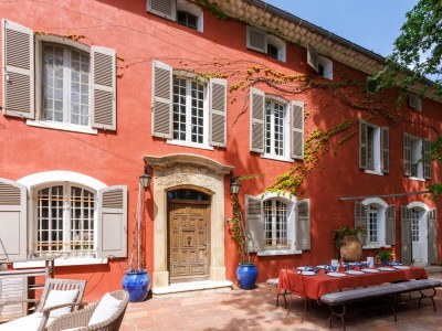 Holiday house BASTIDE SAINT FLORENT OLLIOULES - Outdoor photo 8