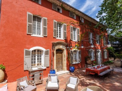 Holiday house BASTIDE SAINT FLORENT OLLIOULES - Outdoor photo 9