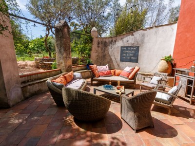 Holiday house BASTIDE SAINT FLORENT OLLIOULES - Outdoor photo 11