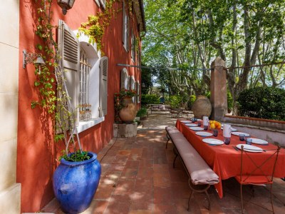 Holiday house BASTIDE SAINT FLORENT OLLIOULES - Outdoor photo 12