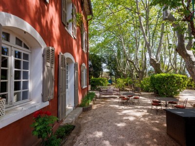 Holiday house BASTIDE SAINT FLORENT OLLIOULES - Outdoor photo 13