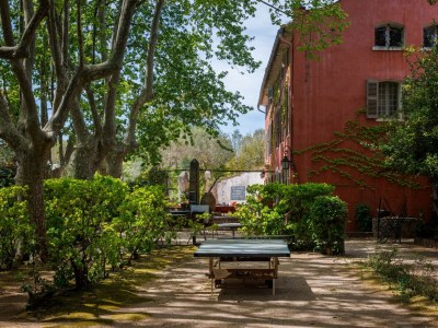 Holiday house BASTIDE SAINT FLORENT OLLIOULES - Outdoor photo 15
