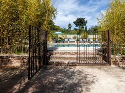 Holiday house BASTIDE SAINT FLORENT OLLIOULES - Outdoor photo 17