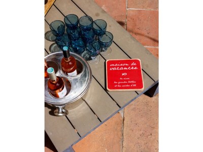 Holiday house BASTIDE SAINT FLORENT OLLIOULES - Features photo 38