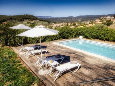 Villa CLOS DES COSTES LE BEAUSSET in Le Beausset - Villa