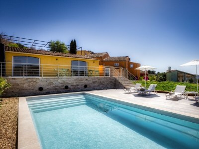 Villa CLOS DES COSTES LE BEAUSSET - Outdoor photo 3