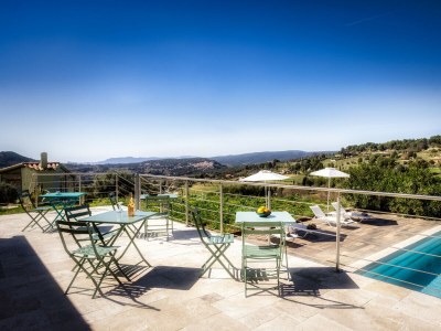 Villa CLOS DES COSTES LE BEAUSSET - Outdoor photo 5